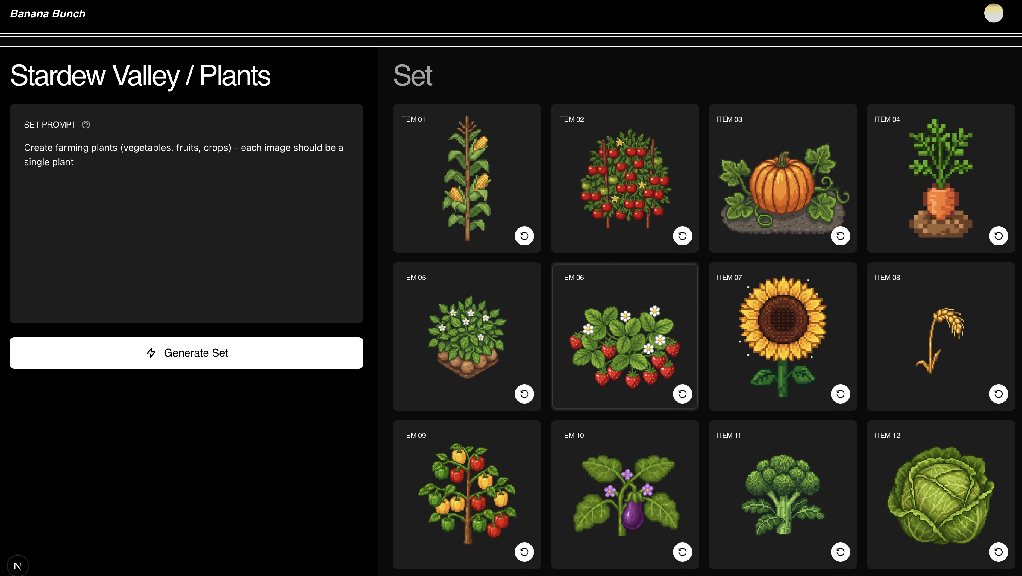 plants