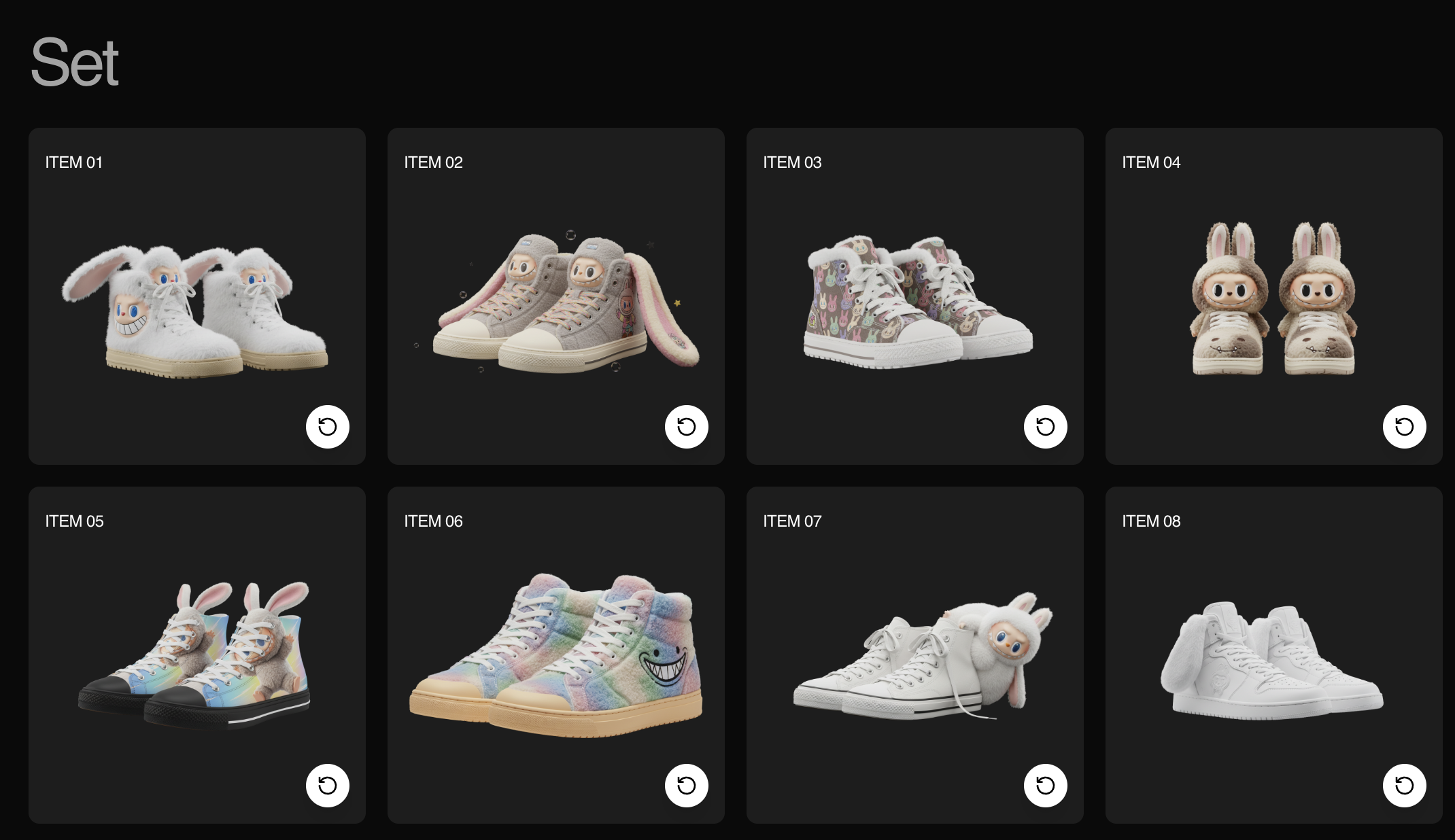 Sneakers